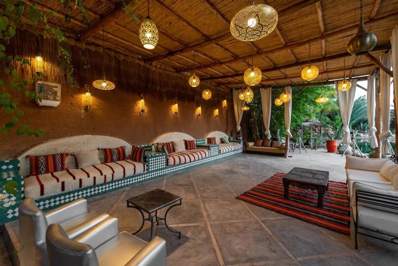 Вилла Domaine Alma Marrakech Марракеш Марокко