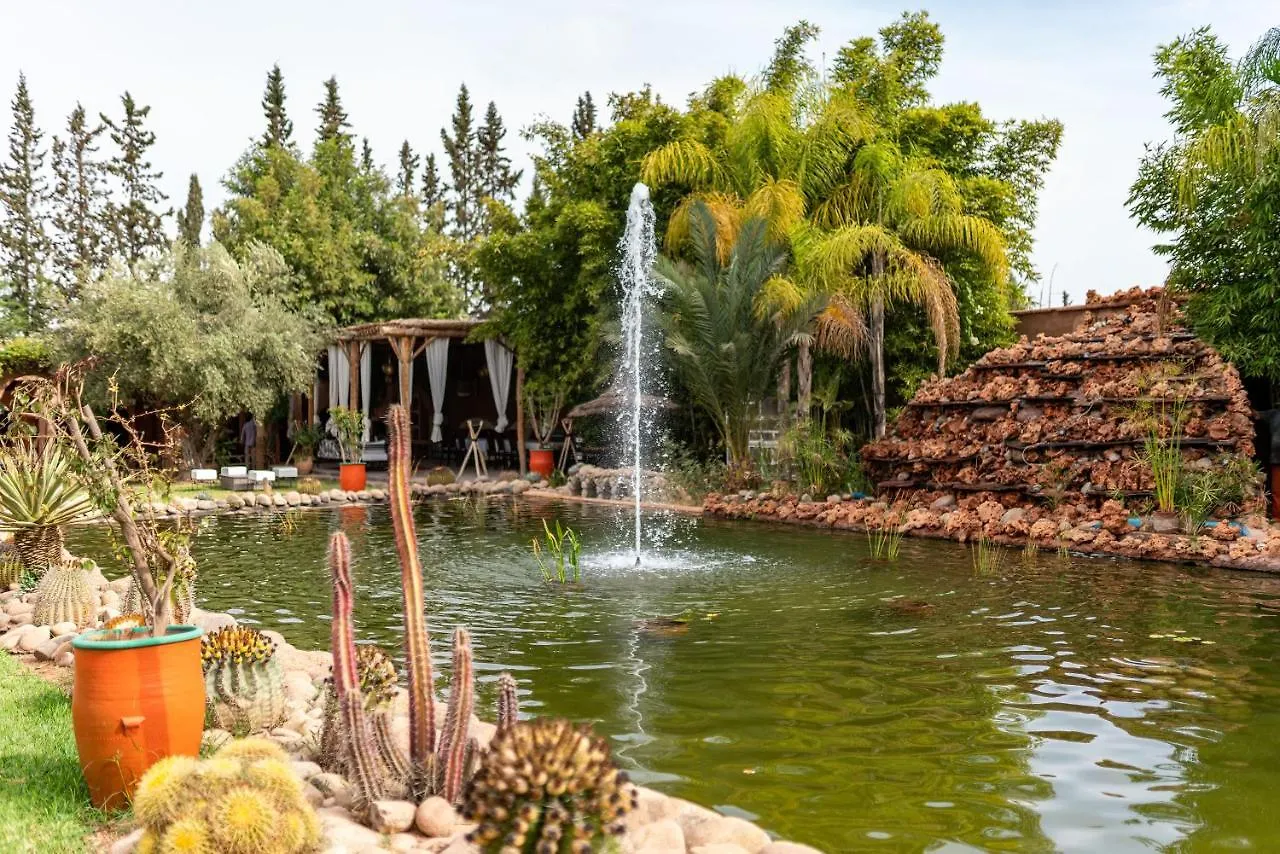 Вилла Domaine Alma Marrakech Марракеш Марокко