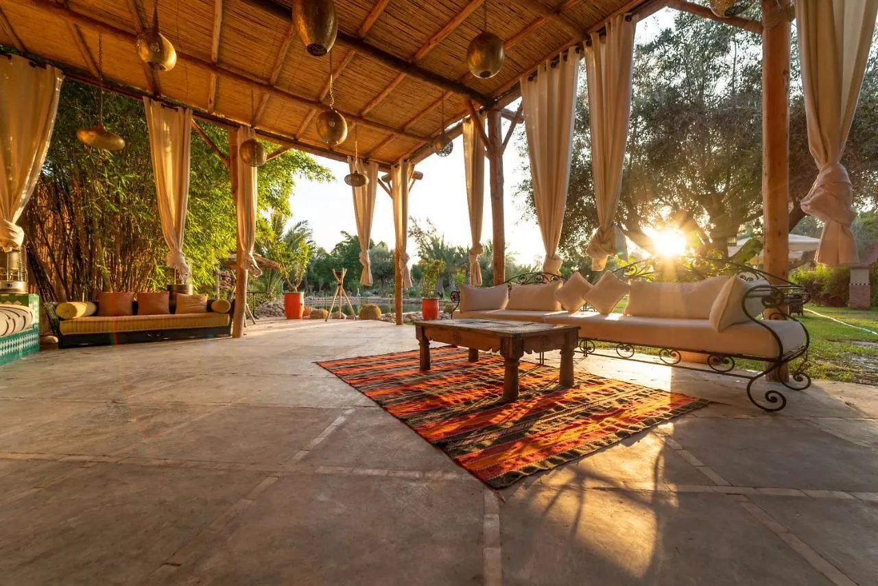 Вилла Domaine Alma Marrakech Марракеш