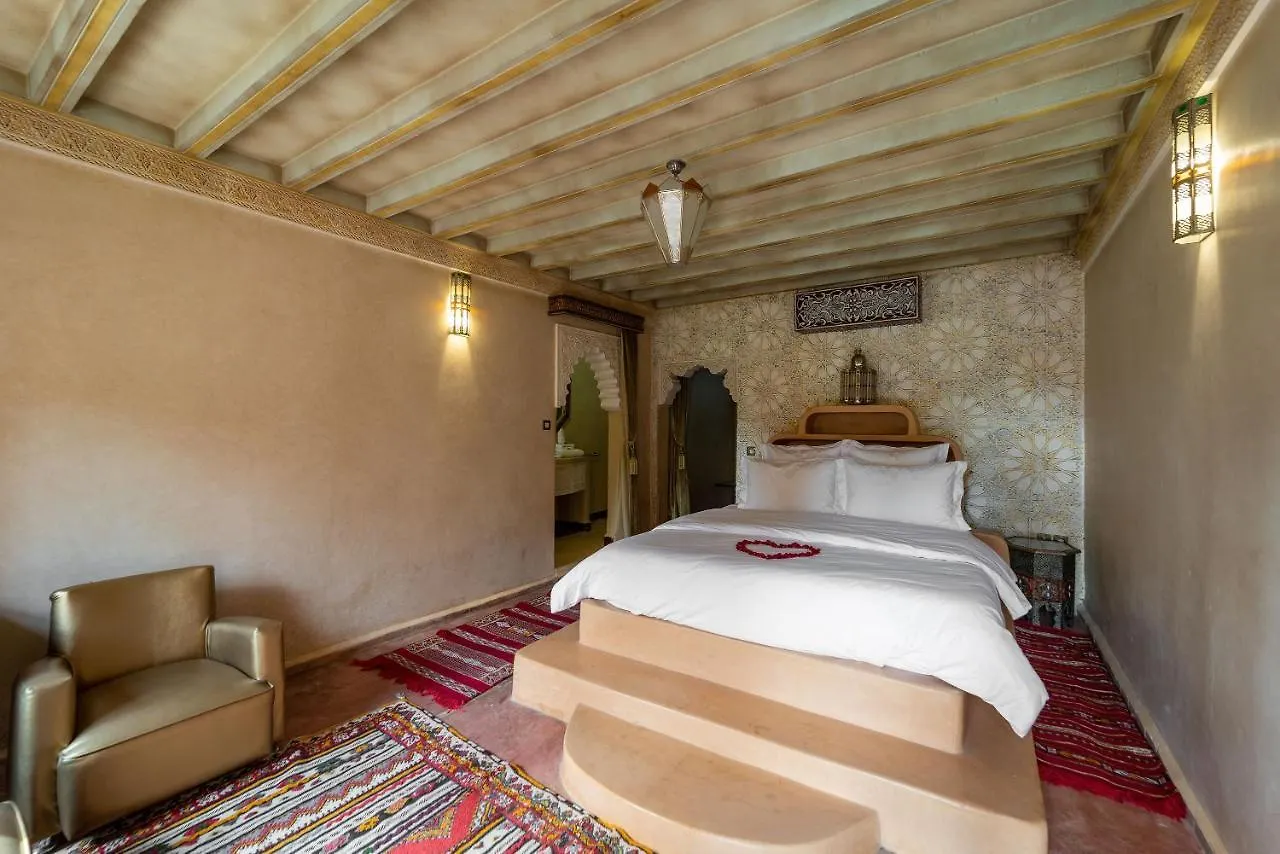 Вилла Domaine Alma Marrakech Марракеш Марокко