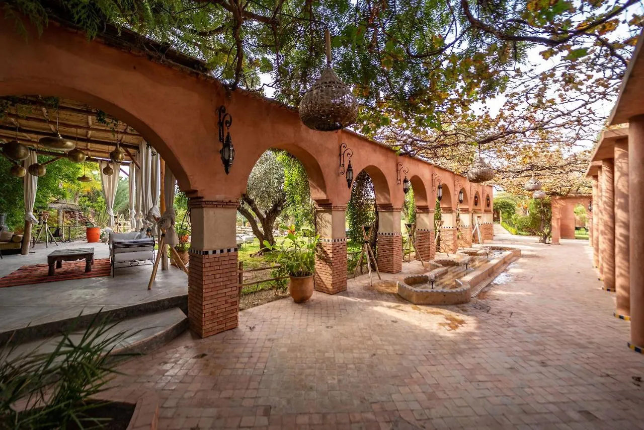 Вилла Domaine Alma Marrakech Марракеш 0*,