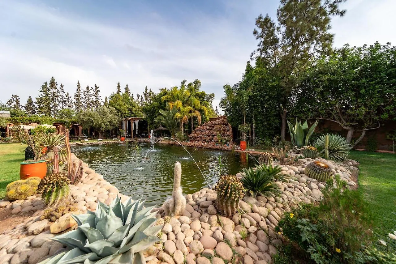 Вилла Domaine Alma Marrakech Марракеш 0*,