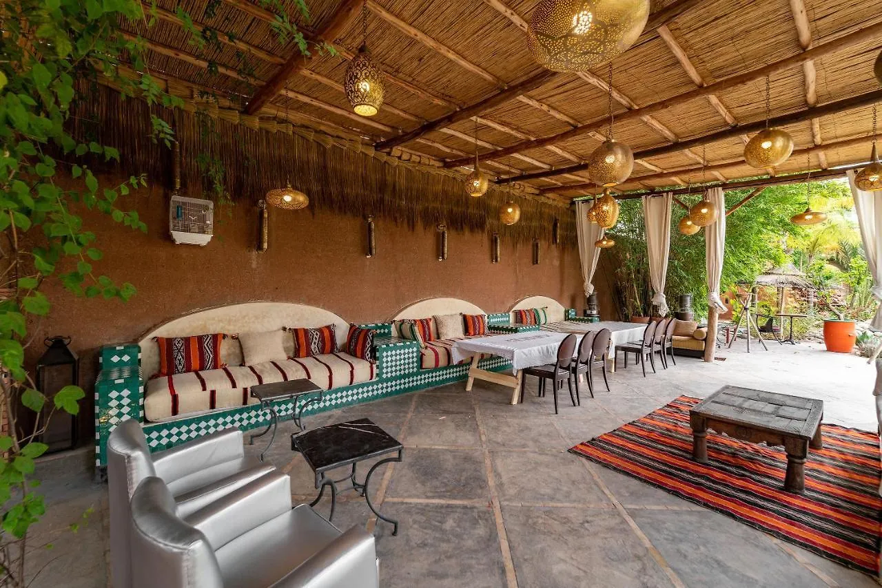 Вилла Domaine Alma Marrakech Марракеш