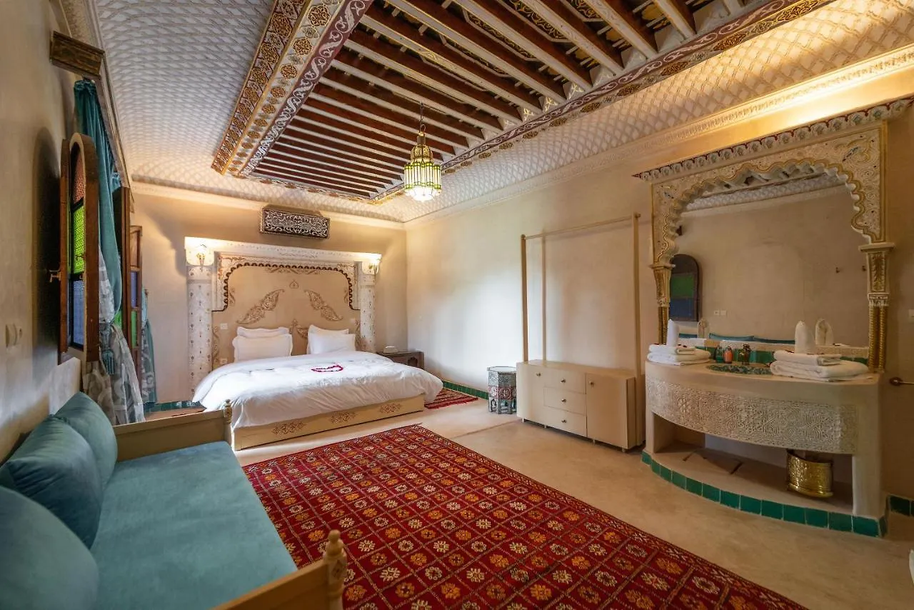 Вилла Domaine Alma Marrakech Марракеш