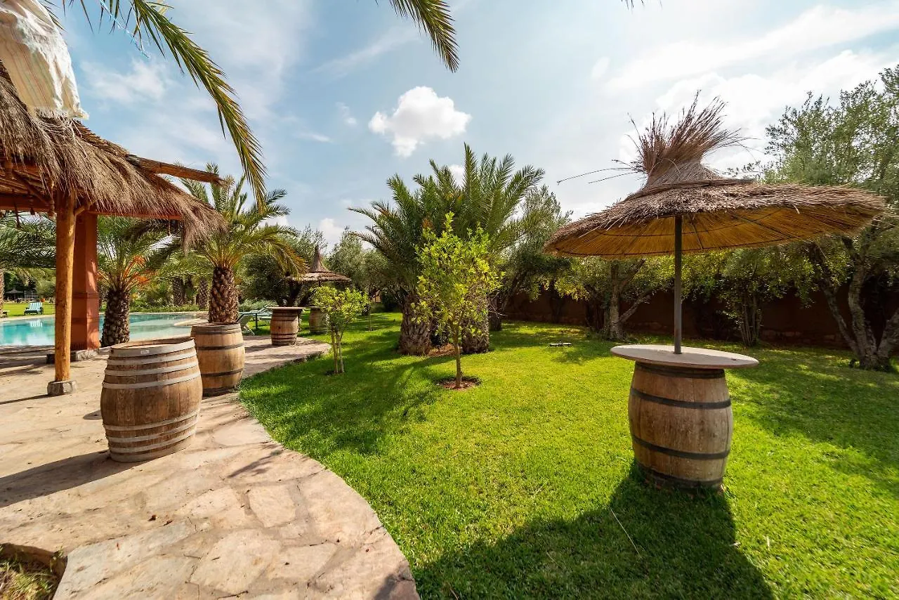 Вилла Domaine Alma Marrakech Марракеш