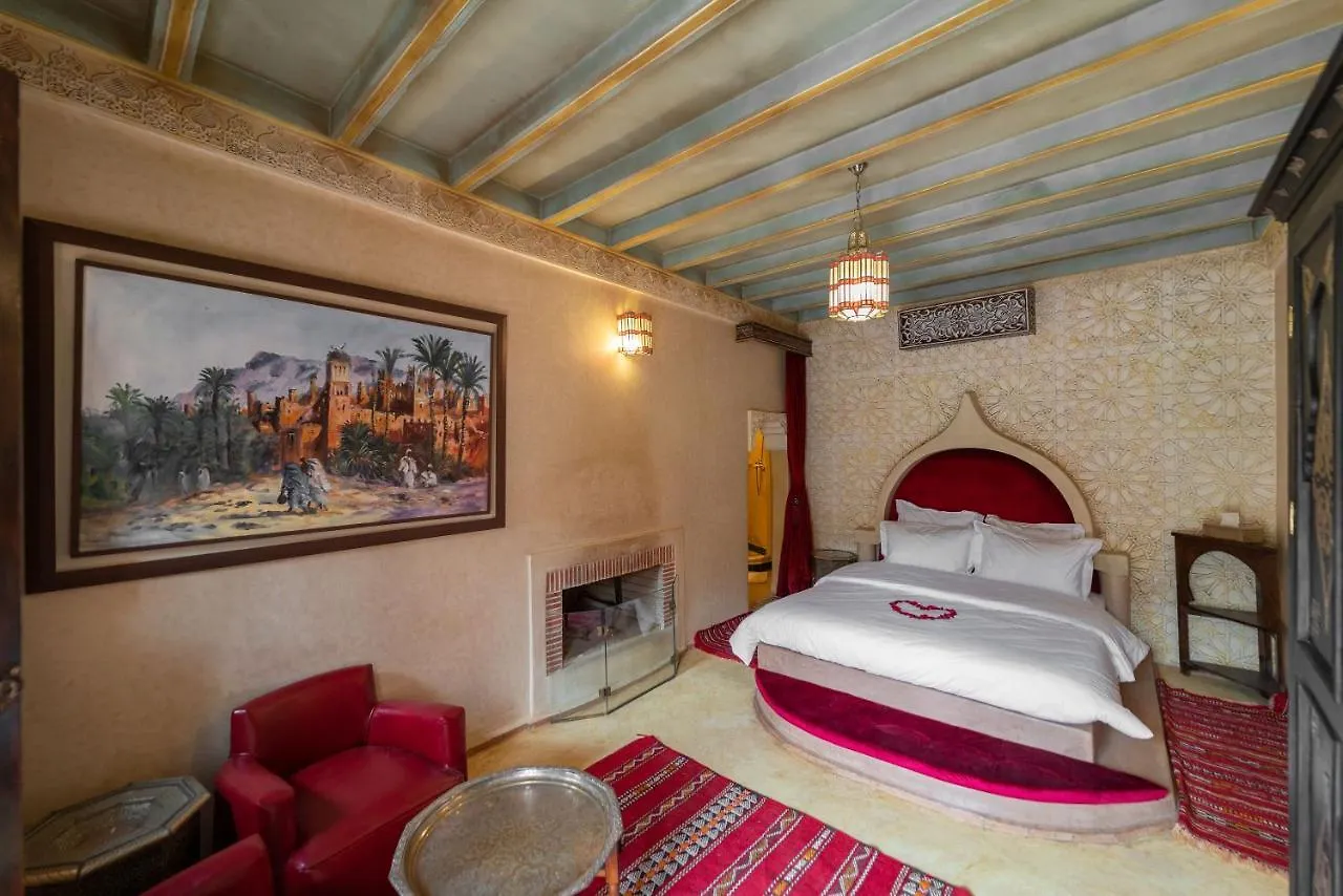 Вилла Domaine Alma Marrakech Марракеш 0*,