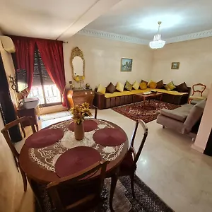 Appartement Luxury 2 In The Heart Of Gueliz, Wifi, Pool, Marrakesh