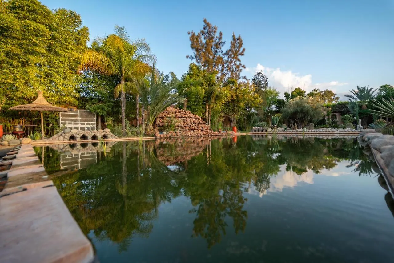 Domaine Alma Marrakech Villa Marrakesh