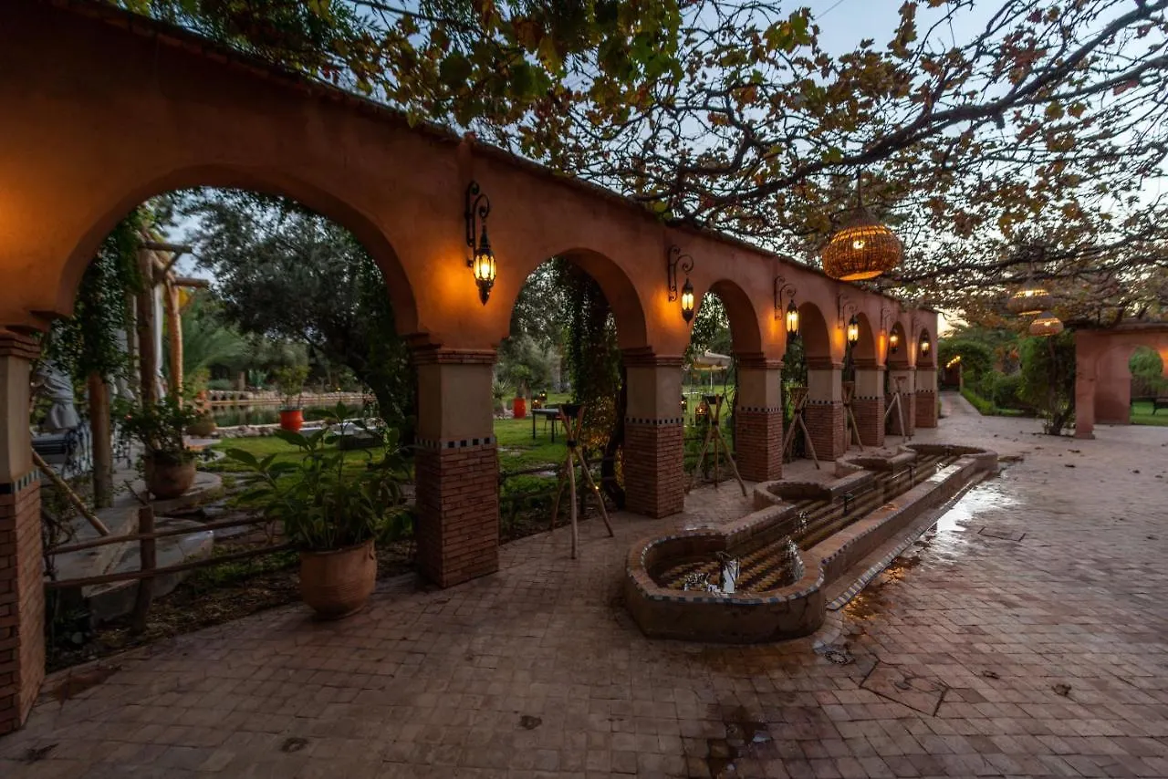 Vila Domaine Alma Marrakech Marakéš