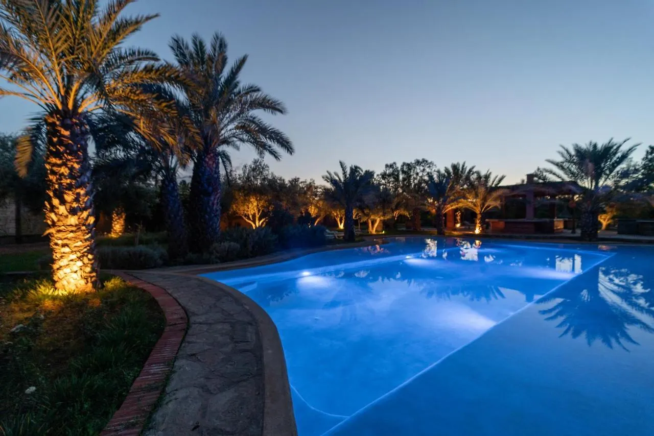 Villa Domaine Alma Marrakech à Marrakesh 0*,