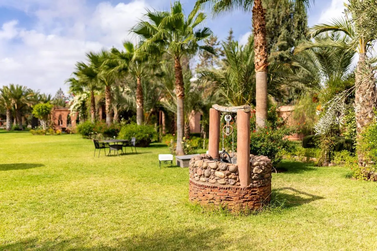 Vila Domaine Alma Marrakech Marakéš Maroko