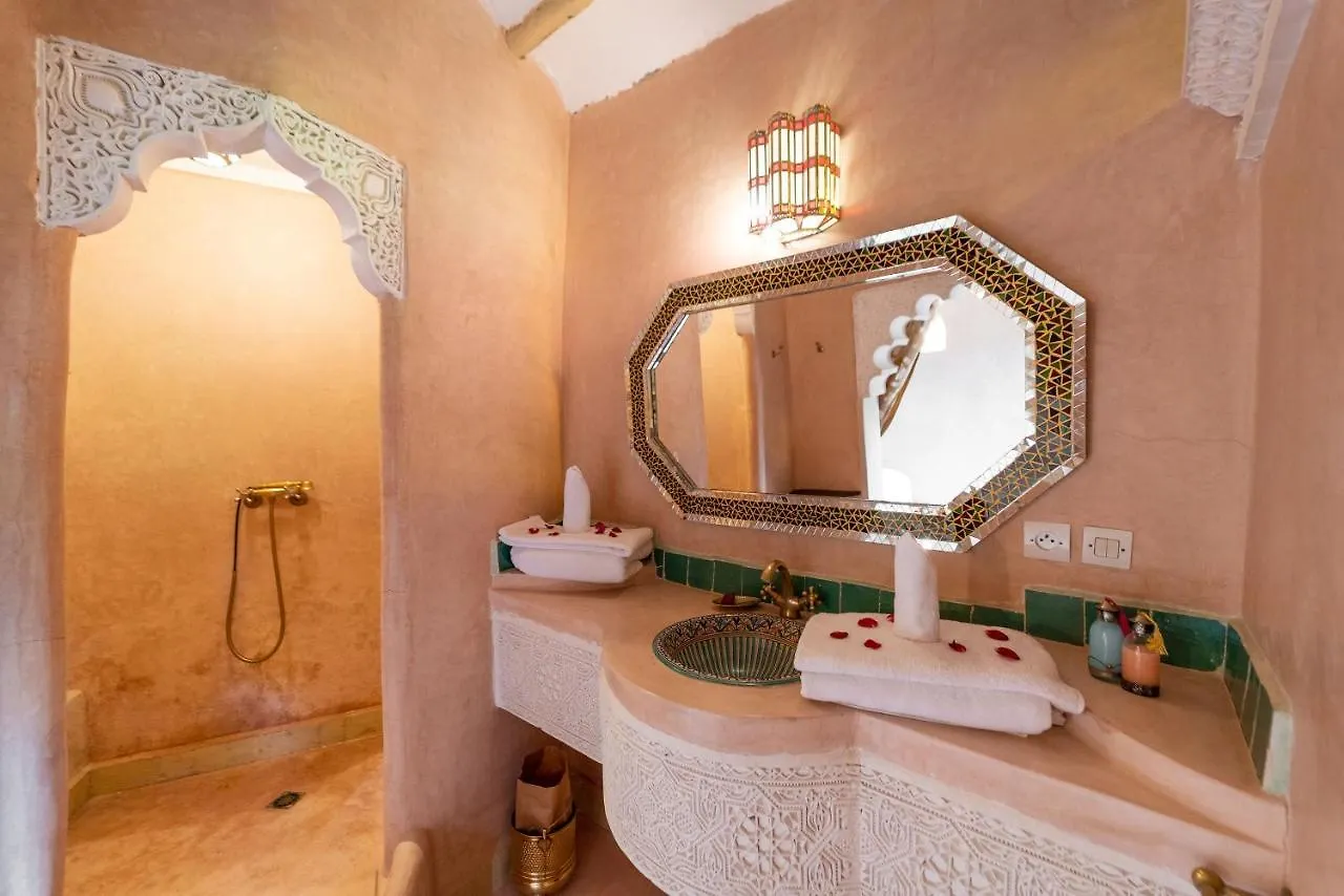 Vila Domaine Alma Marrakech Marakéš
