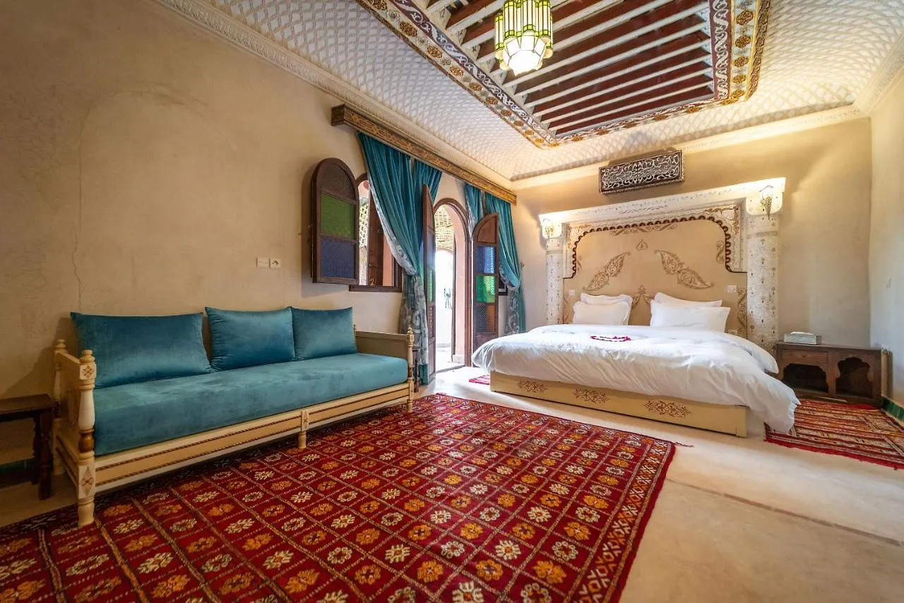 Villa Domaine Alma Marrakech à Marrakesh