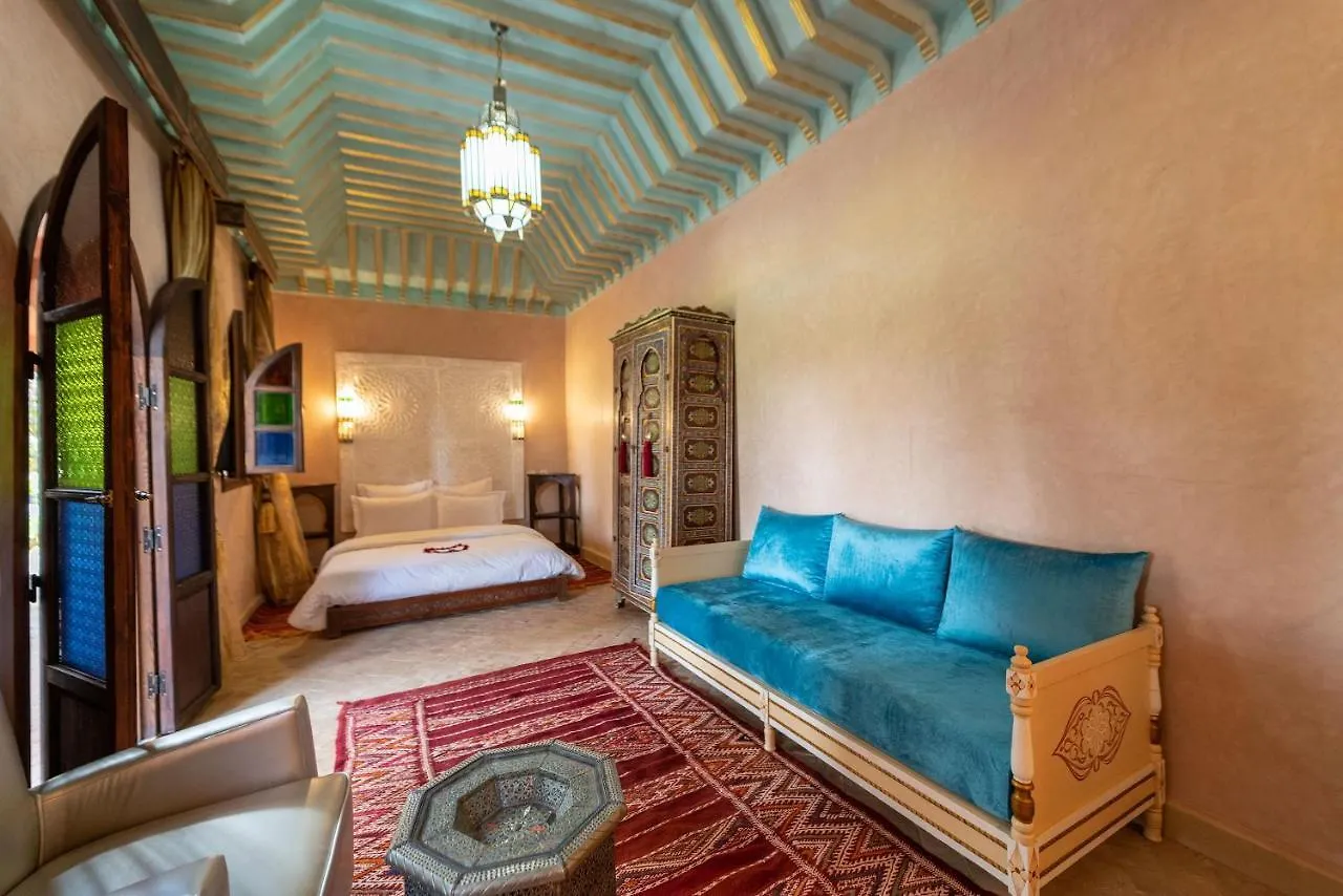 Villa Domaine Alma Marrakech à Marrakesh Maroc