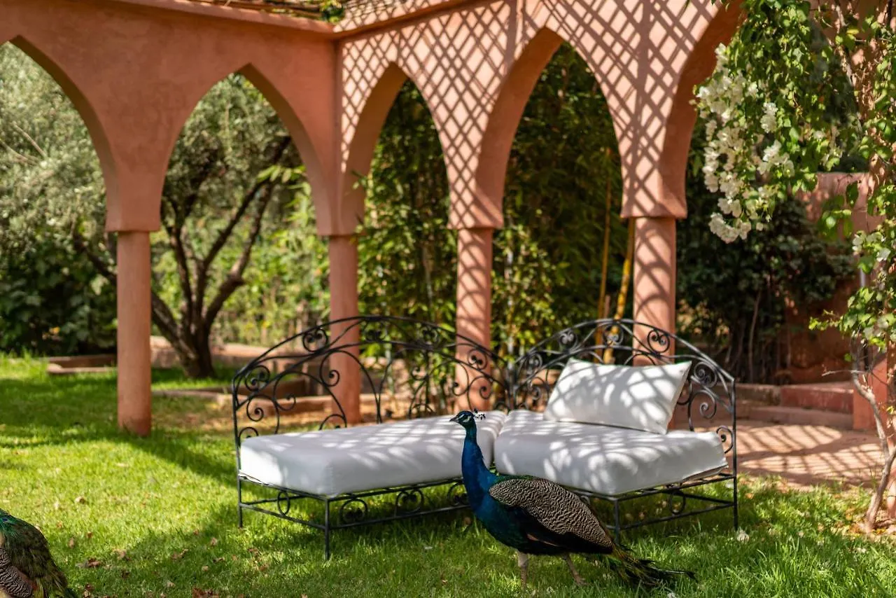 Vila Domaine Alma Marrakech Marakéš 0*,