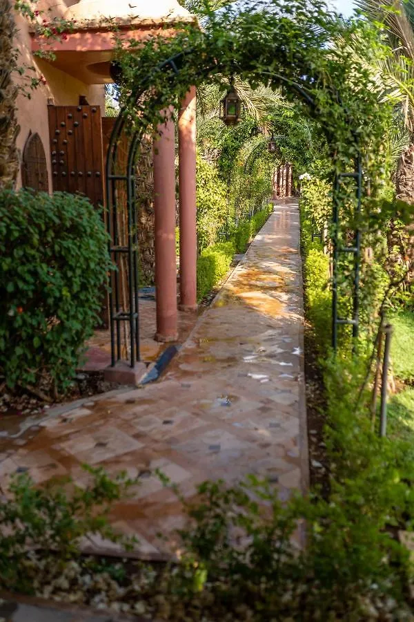 Villa Domaine Alma Marrakech à Marrakesh