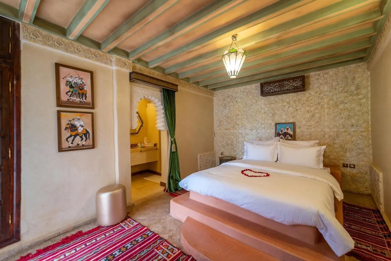 Vila Domaine Alma Marrakech Marakéš