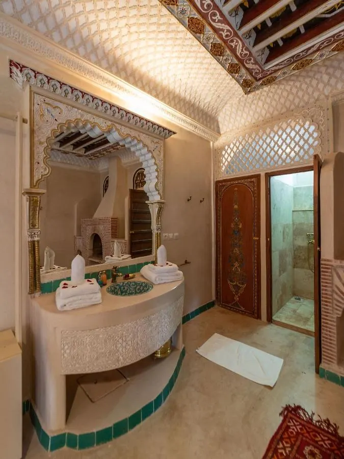 Vila Domaine Alma Marrakech Marakéš Maroko