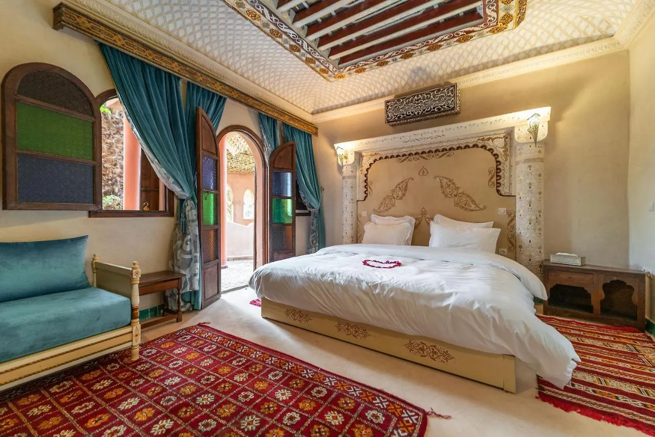 Vila Domaine Alma Marrakech Marakéš