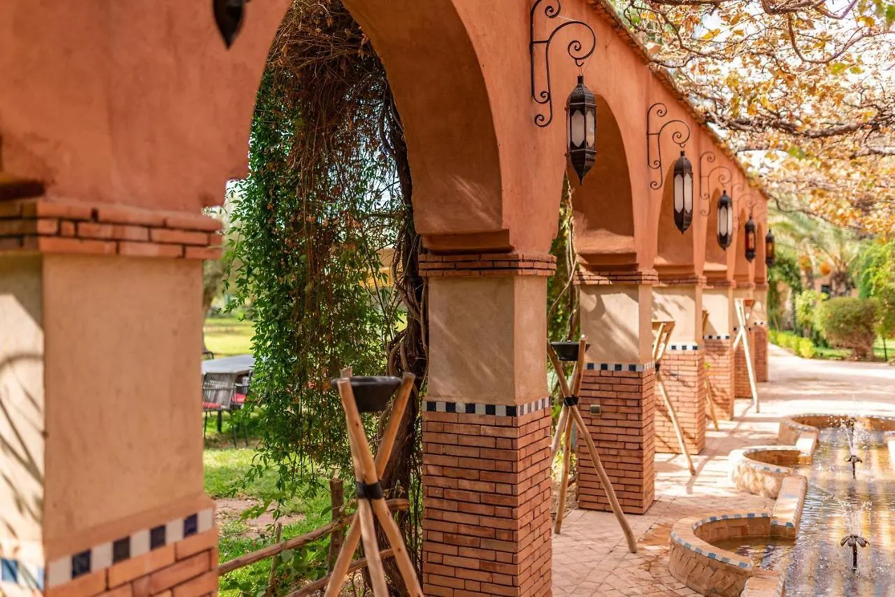 Vila Domaine Alma Marrakech Marakéš 0*,