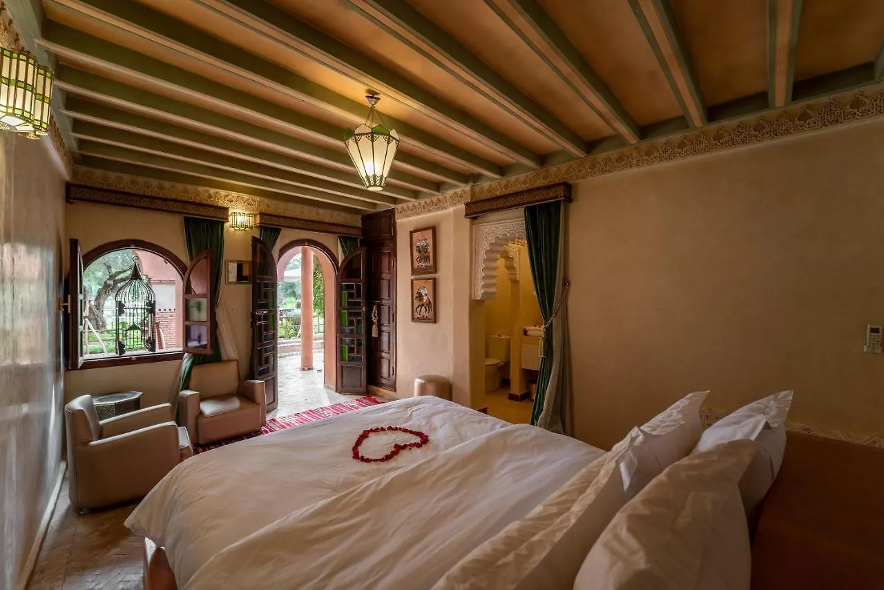 Villa Domaine Alma Marrakech à Marrakesh Maroc