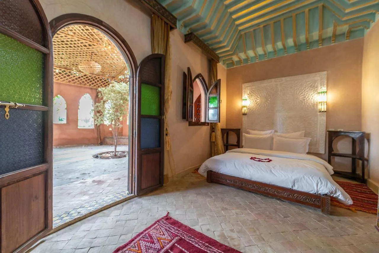Vila Domaine Alma Marrakech Marakéš 0*,  Maroko