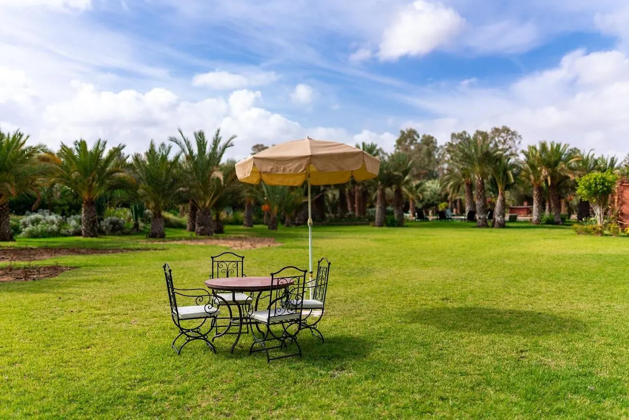 Villa Domaine Alma Marrakech à Marrakesh