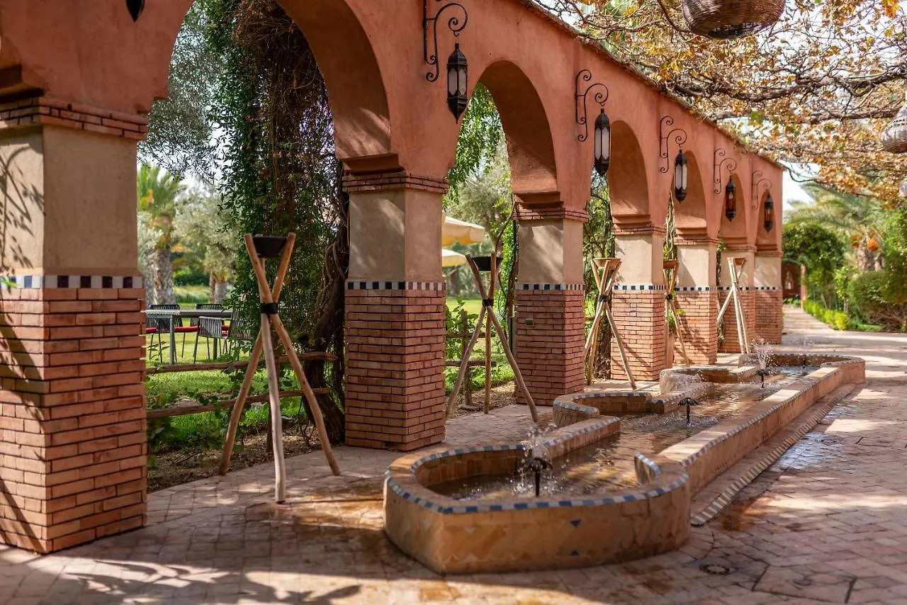 Vila Domaine Alma Marrakech Marakéš