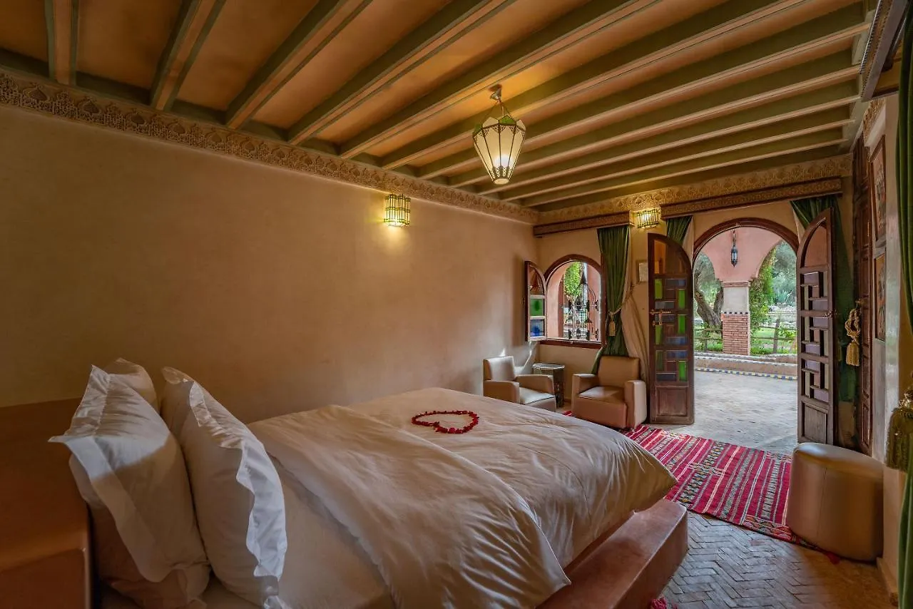 Villa Domaine Alma Marrakech à Marrakesh
