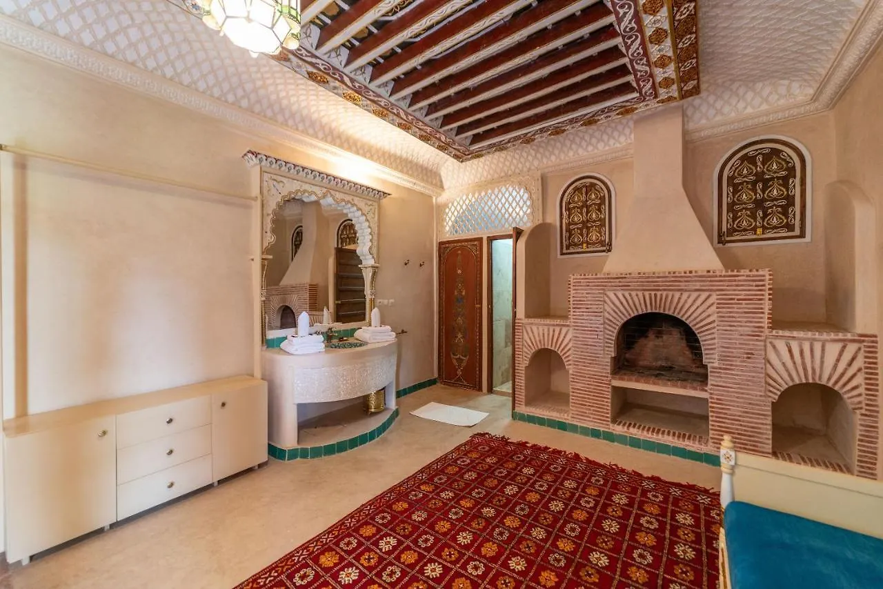 Villa Domaine Alma Marrakech à Marrakesh