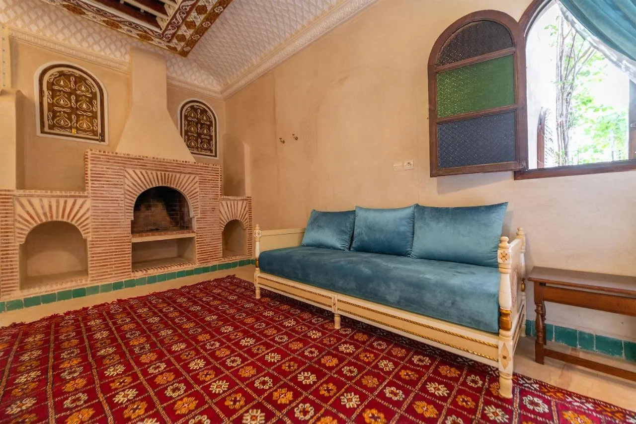 Vila Domaine Alma Marrakech Marakéš