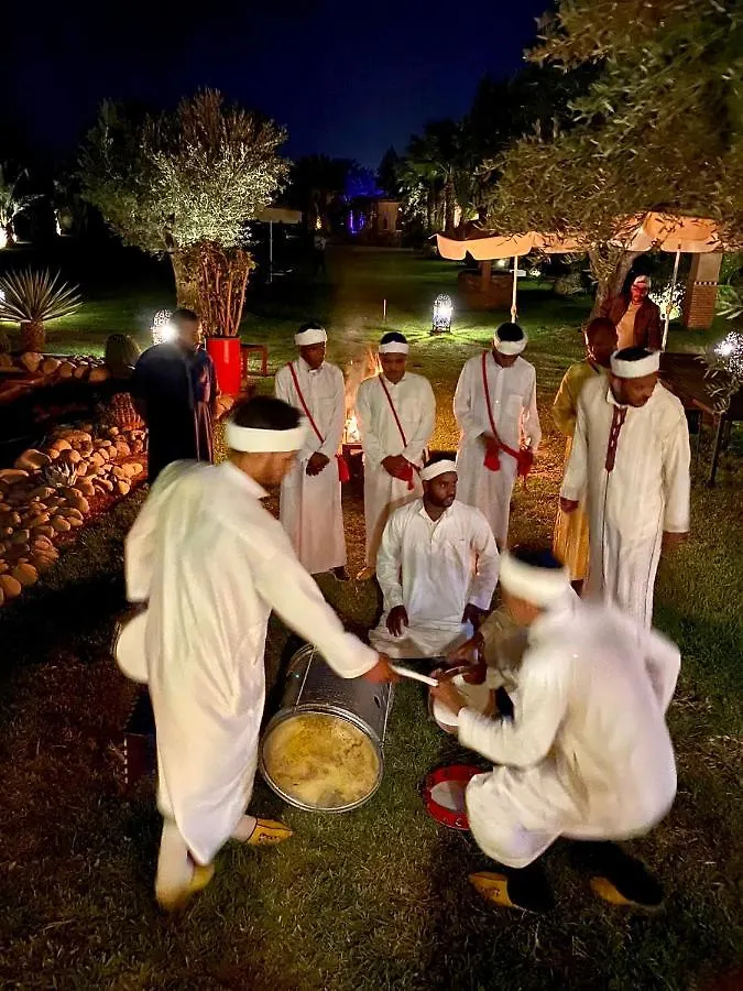 Villa Domaine Alma Marrakech à Marrakesh