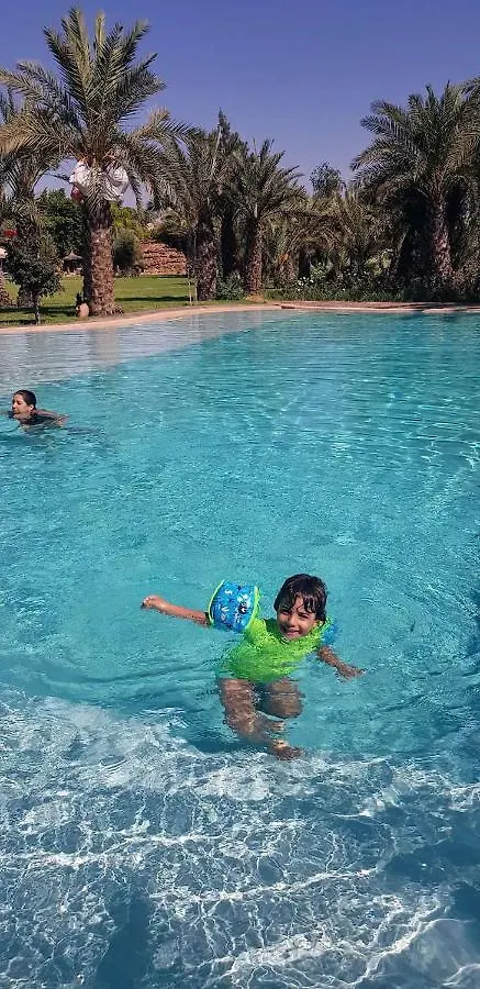 Villa Domaine Alma Marrakech à Marrakesh
