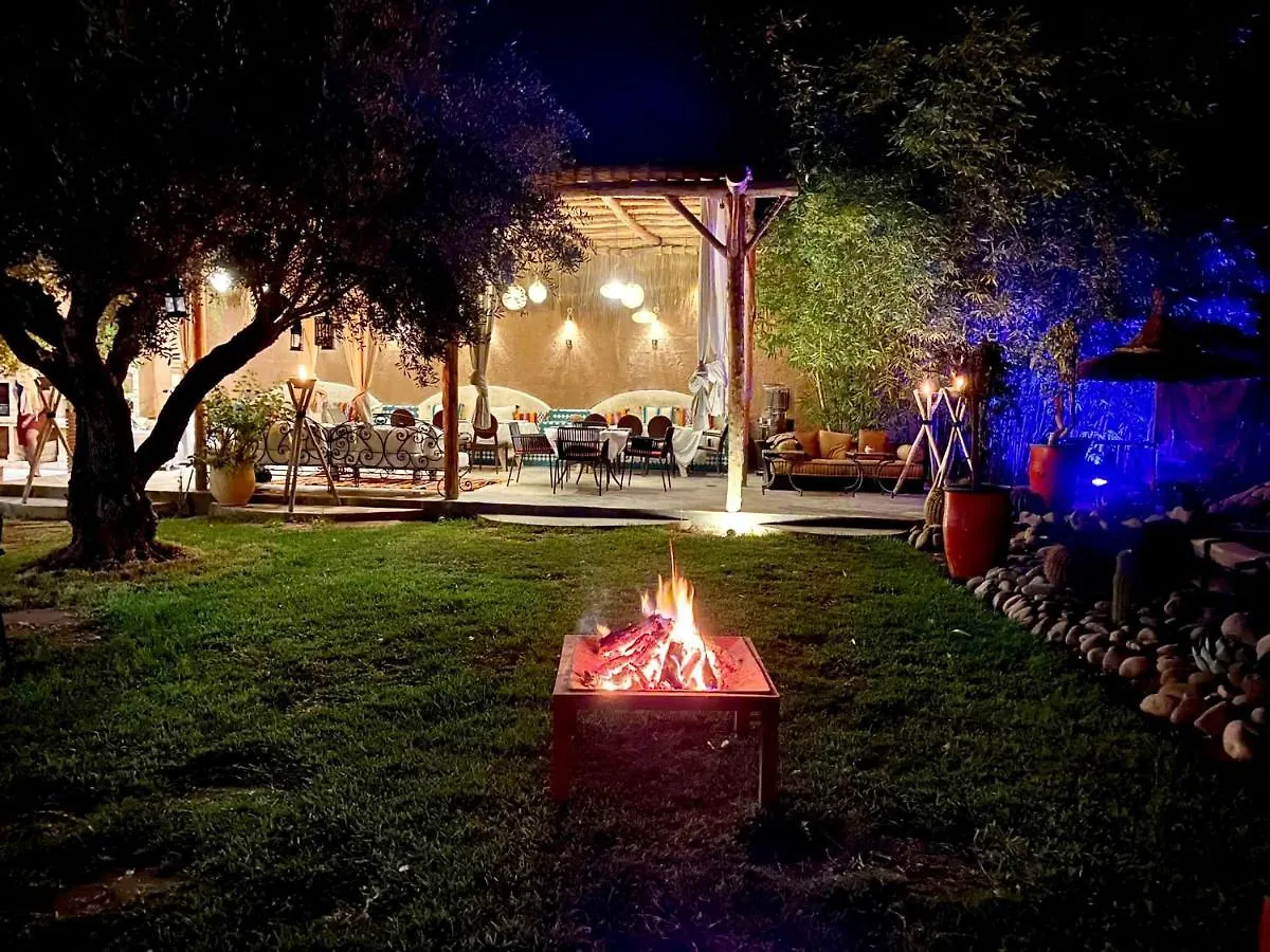 Vila Domaine Alma Marrakech Marakéš