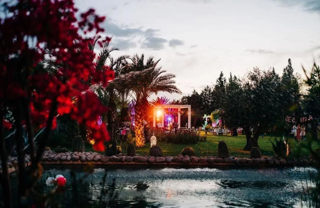 Villa Domaine Alma Marrakech à Marrakesh Maroc