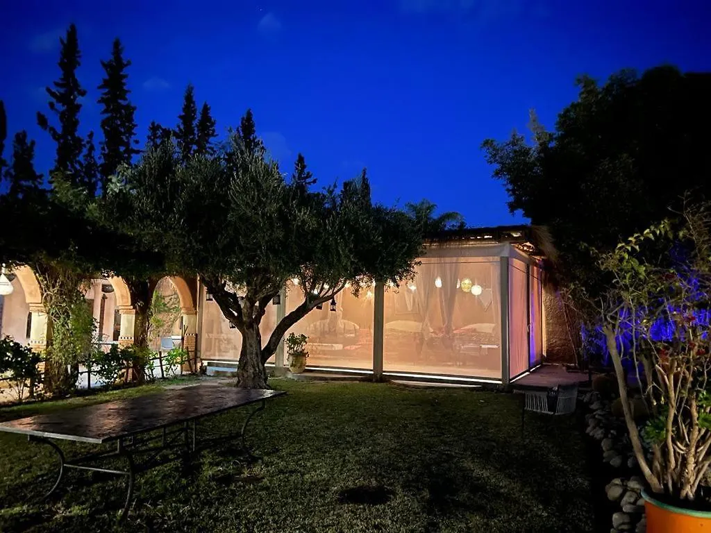 Vila Domaine Alma Marrakech Marakéš